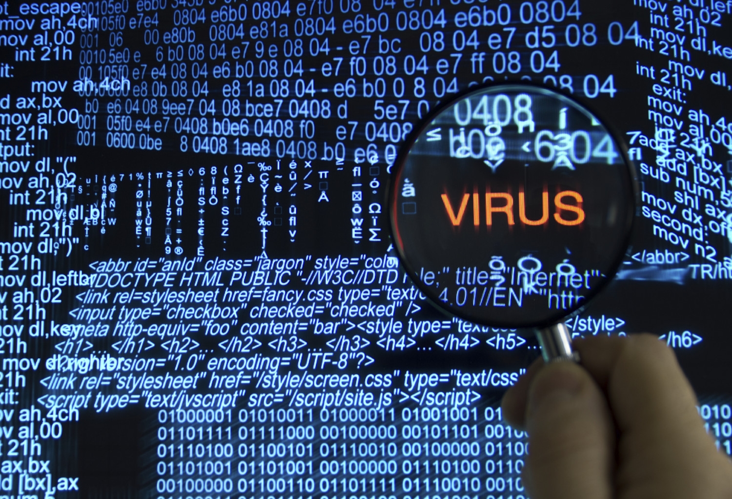 malware, cisco security report