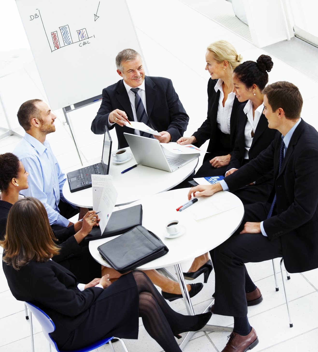 meeting, produttività, manager