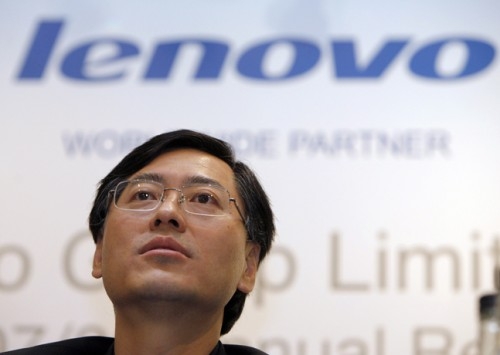 Yang Yuanqing, Presidente & CEO di Lenovo