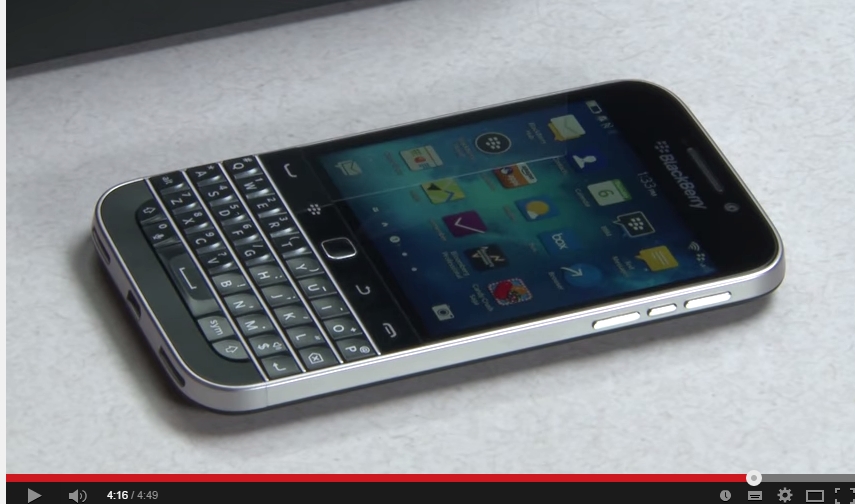 Blackberry