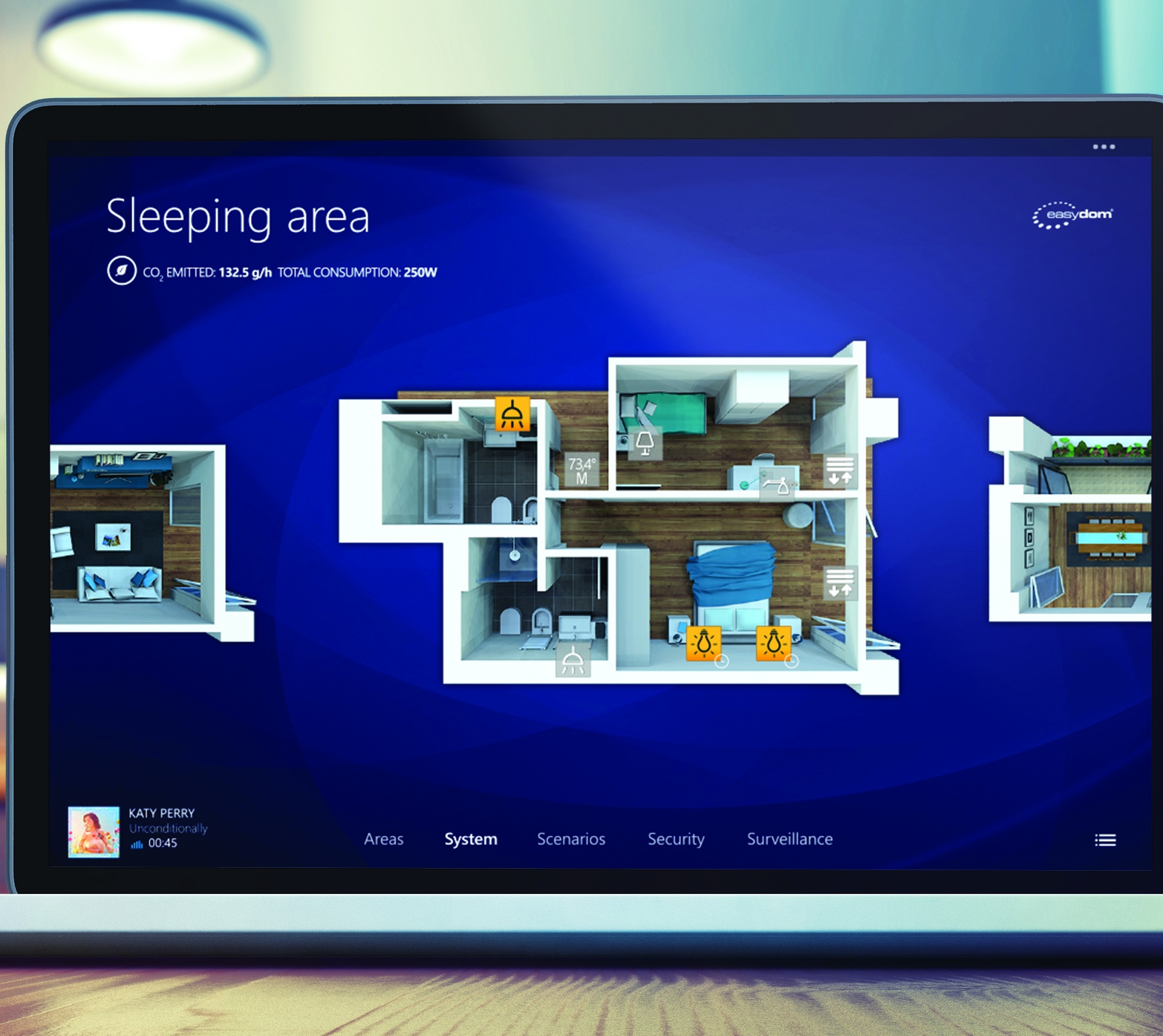 Easydom Next CES Las Vegas Smart Home Internet of Things IoT