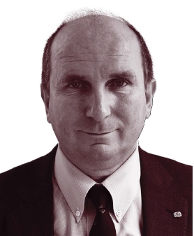 Giuseppe Pacotto, fondatore e Amministratore Delegato
TESISQUARE®