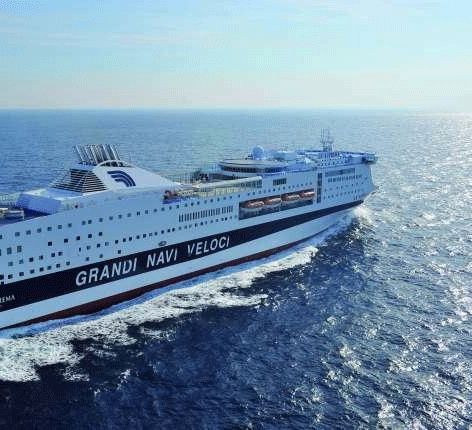 Grandi Navi Veloci GNV
