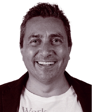 Matteo Giovanditti, CEO Alterna