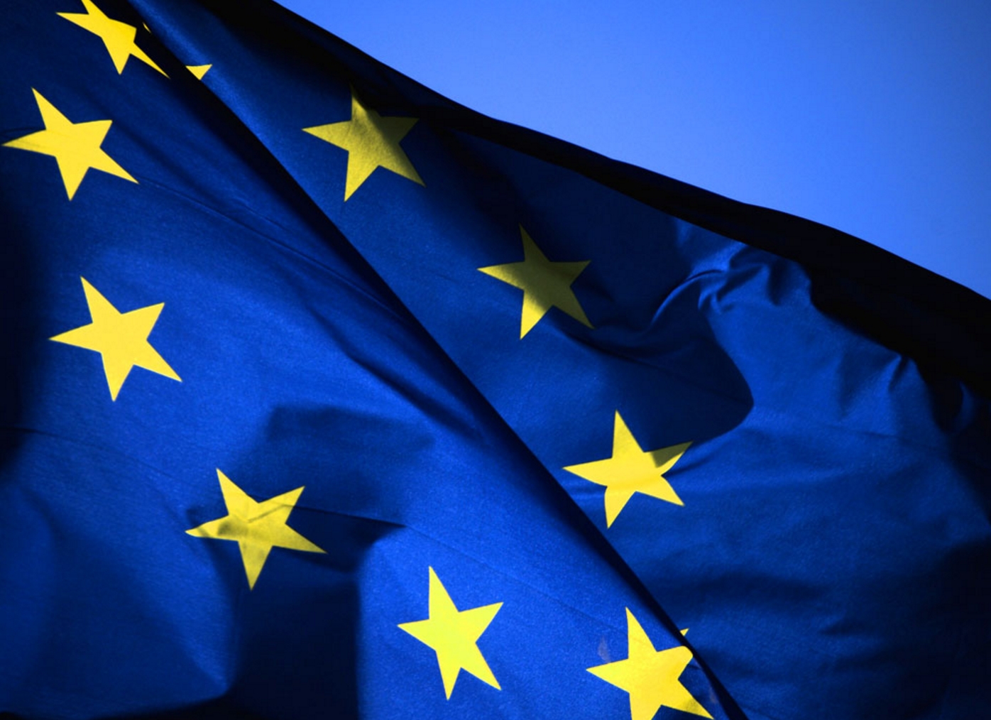 Ue, bandiera