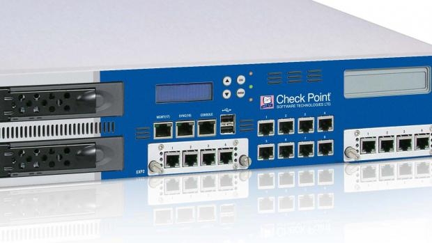 CheckPoint Appliance