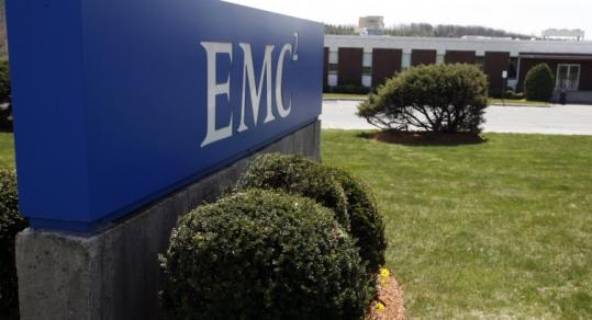 Emc headquarter