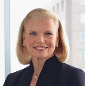 Ginni Rometty IBM