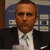 Giuseppe Verdicchio, Head of Treasury & Trade Finance di Wind