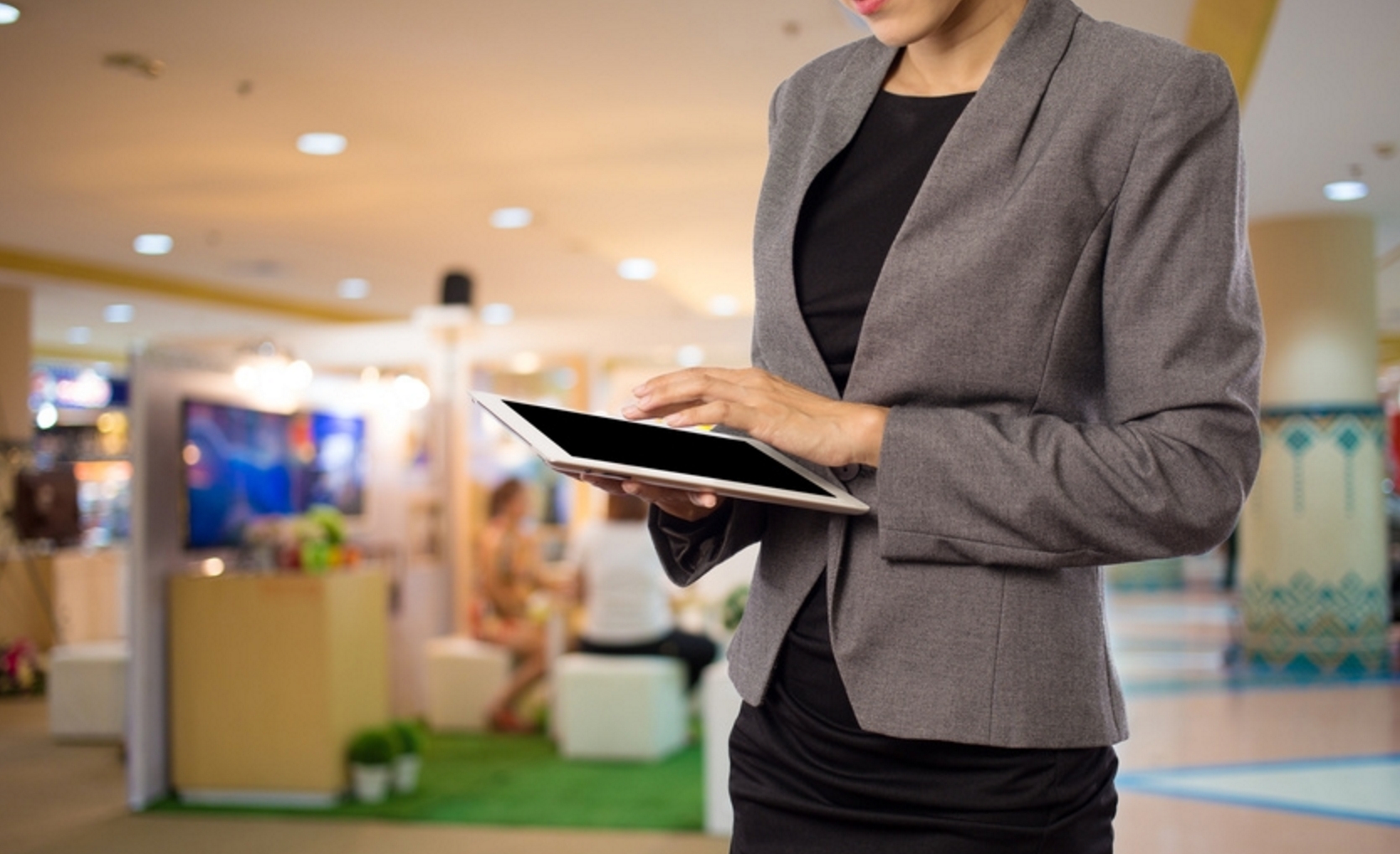 La gestione delle scorte nel retail con l'IoT