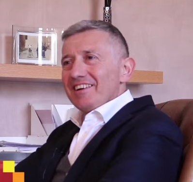 Fausto Turco, Ceo di Si-Net 