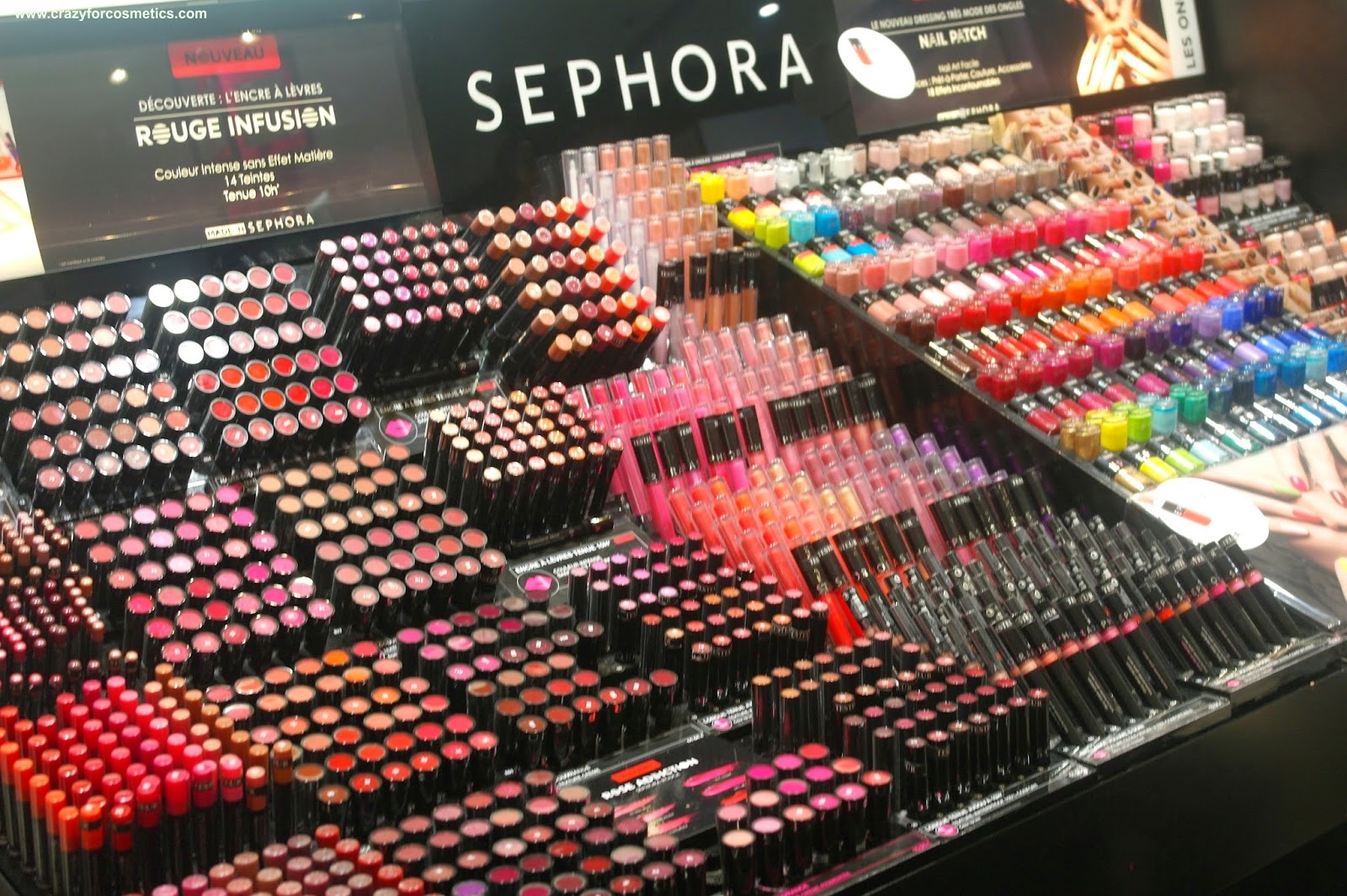 sephora, demand planning, supply chain