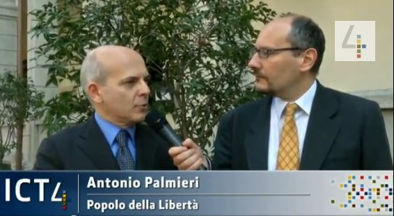 Antonio Palmieri
