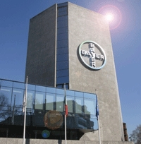 Bayer Sede
