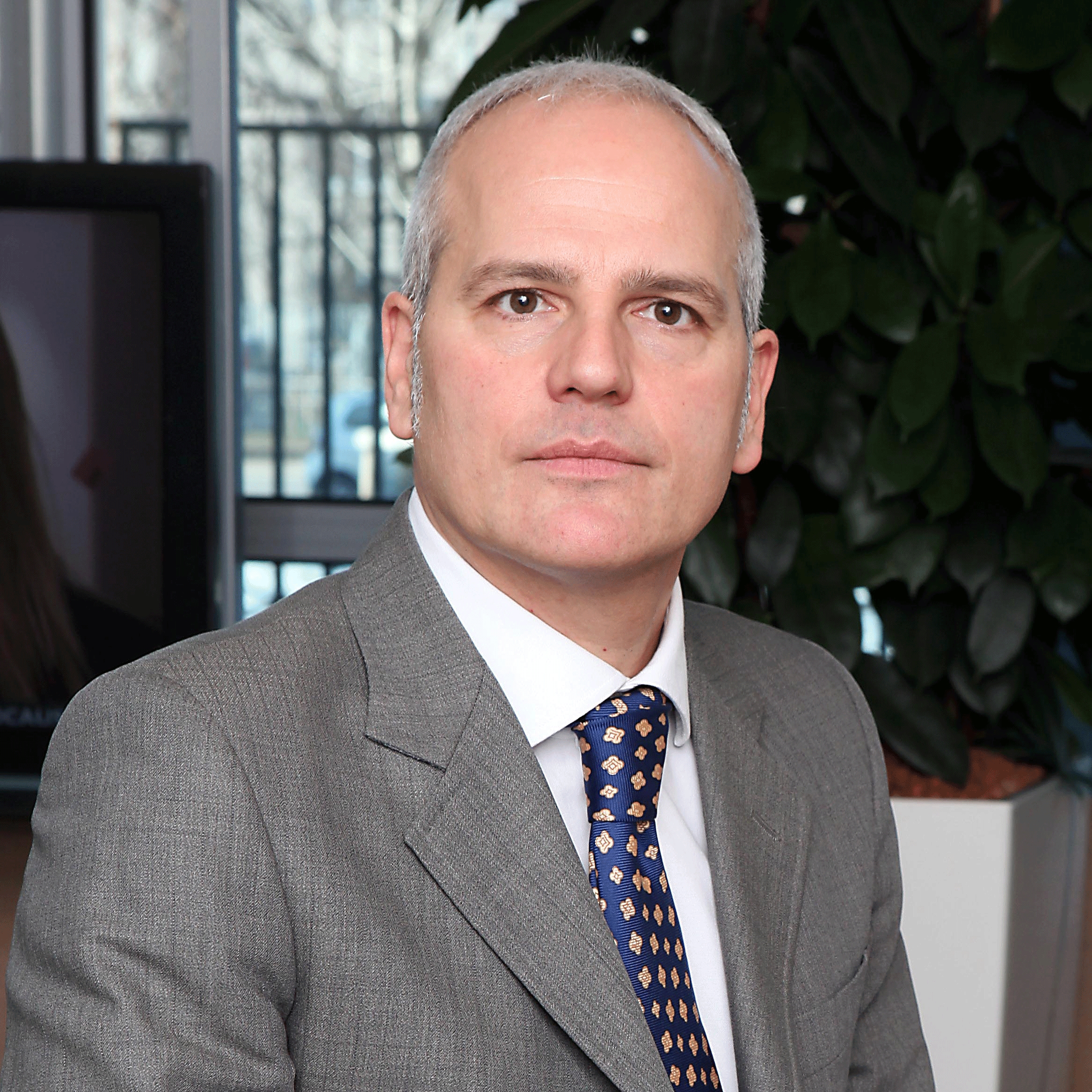 Alberto Bullani, Regional Manager di VMware Italia