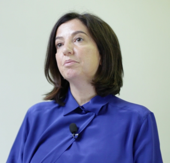 Alessandra Stasi, Human Capital Organization Development and People Care Director, Gruppo Barilla