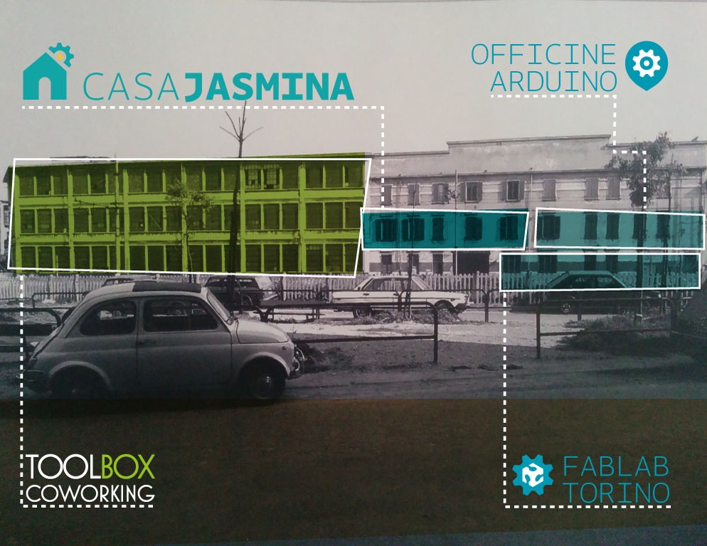 casa Jasmina Arduino Smart Home IoT internet of things Massimo Banzi