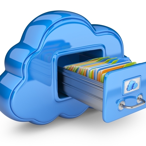 File sharing cloud