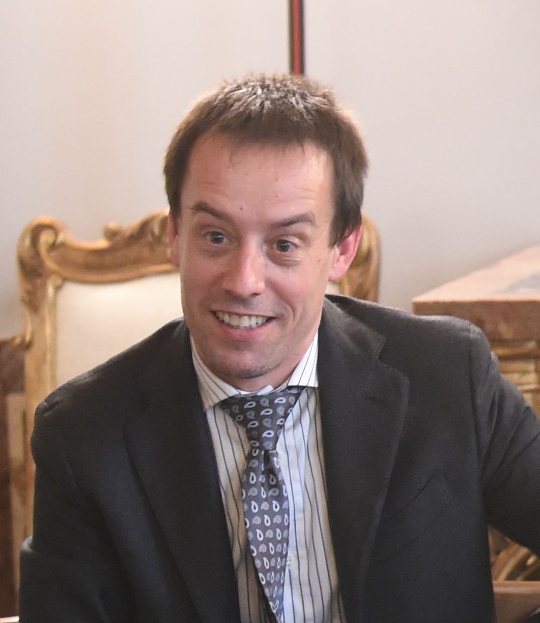 Gabriele Faggioli, legale, Adjunct Professor MIP-Politecnico di Milano – Partner4Innovation