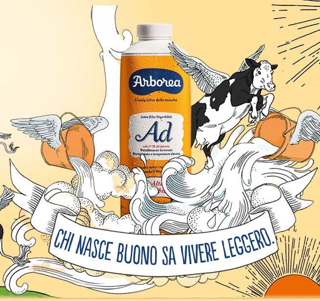 Latte Arborea, Fatturazione elettronica