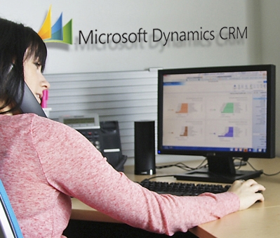 Microsoft Dynamics AX NAV CRM