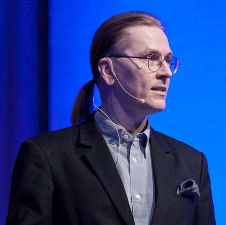 Mikko Hypponen, Chief research officer di F-Secure