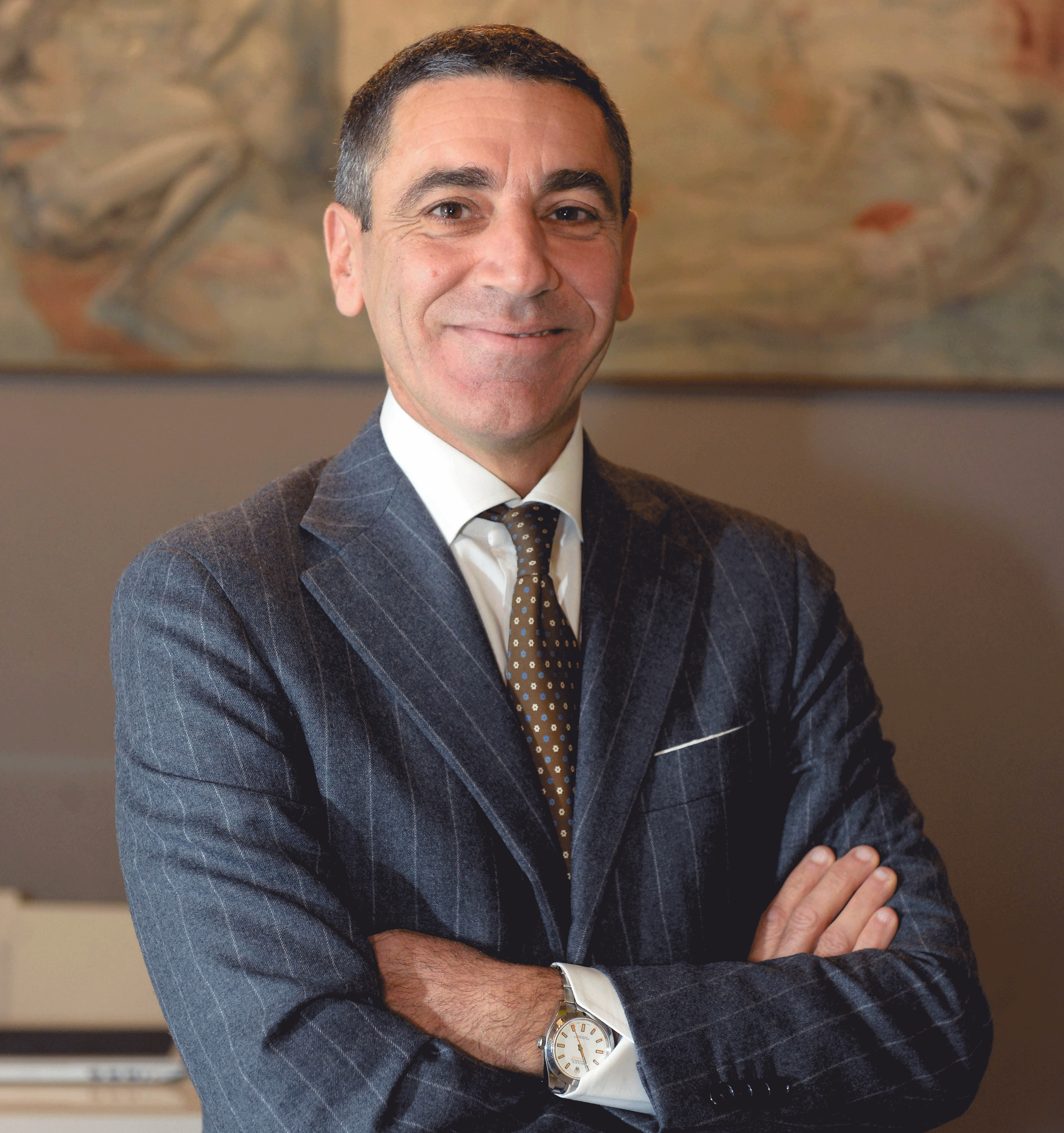 Pierluigi Verderosa, Deputy General Manager, BNP Paribas Cardif