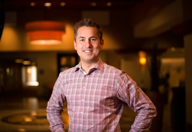 Ben Savage, responsabile europeo delle alleanze di canale di Pure Storage