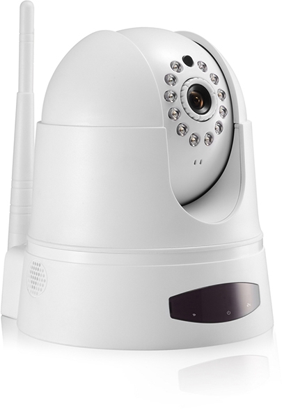Luxcam domotica