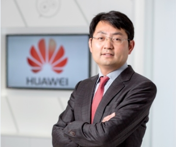 Walter Ji, Presidente Consumer Business Group Europa Occidentale di Huawei 