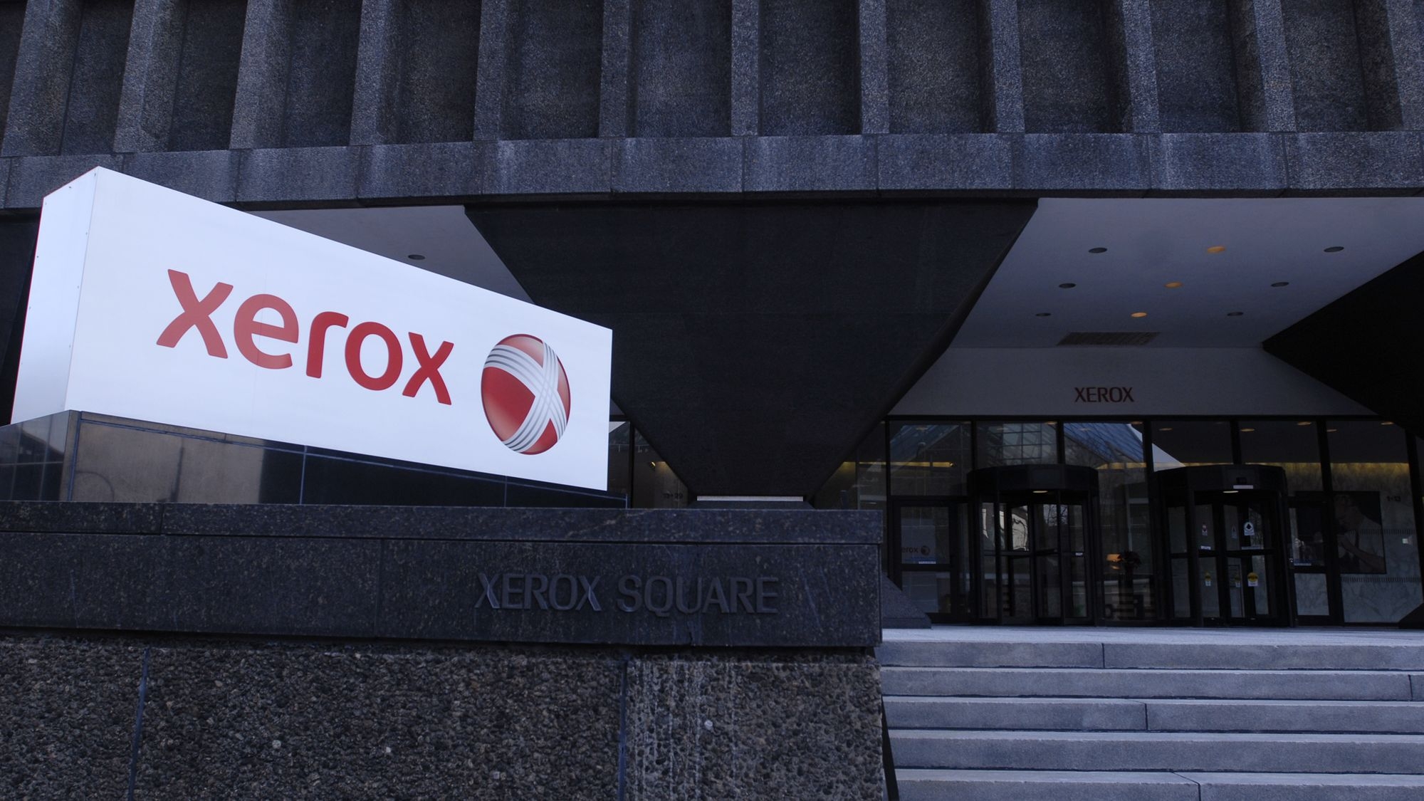 Xerox Headquarters