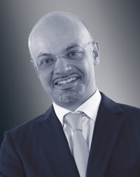 Nader Sabbaghian, AD di Bravosolution
