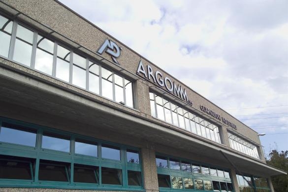 Argomm, gestione documentale