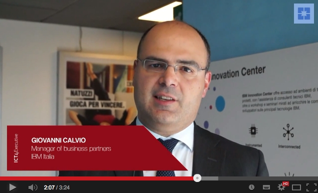 IBM Calvio