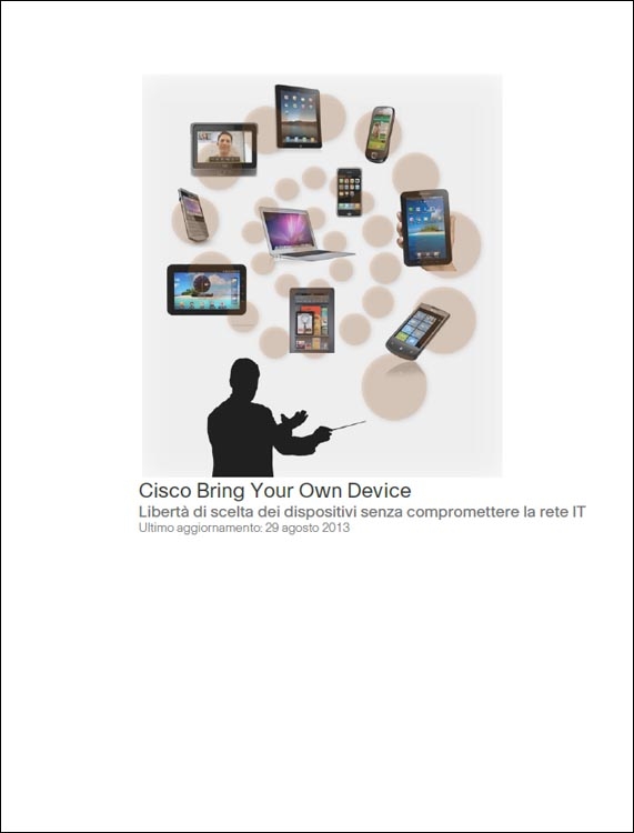 CISCO-Bring Your Own Device