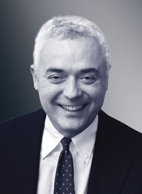 Marco Conte, Senior Vice President Communication and Image, Finmeccanica