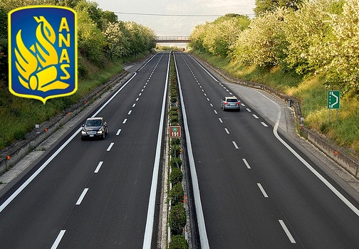 strada, anas