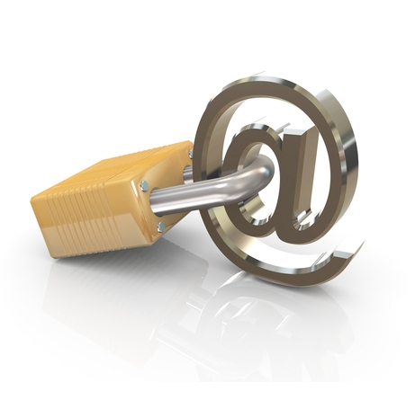crittografia delle mail