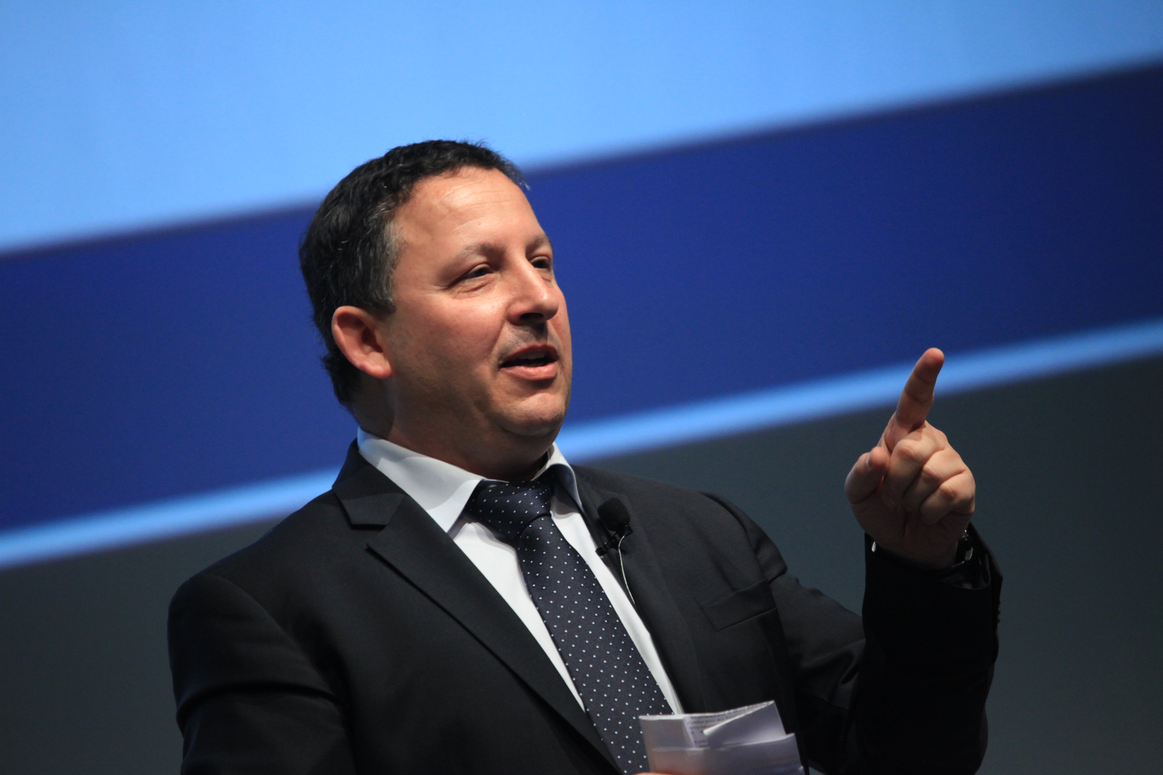 Franck Cohen, President EMEA & MEE 