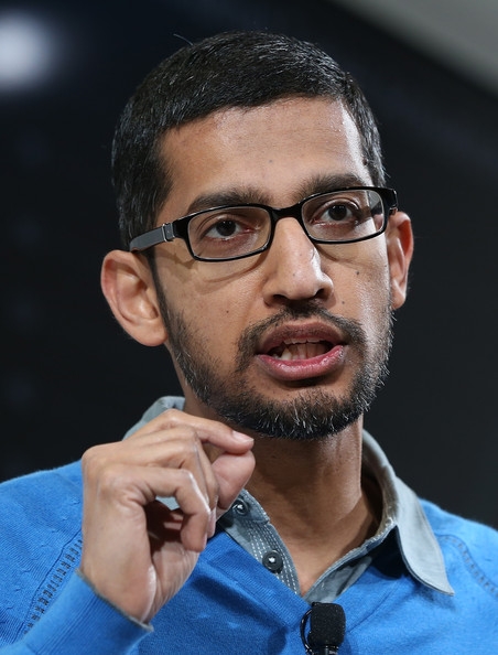 Sundar Pichai, vice presidente Google