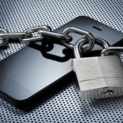 sicurezza dispositivi mobili