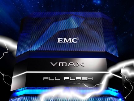 All flash EMC