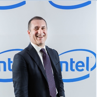 Carmine Stragapede, direttore generale di Intel Italia