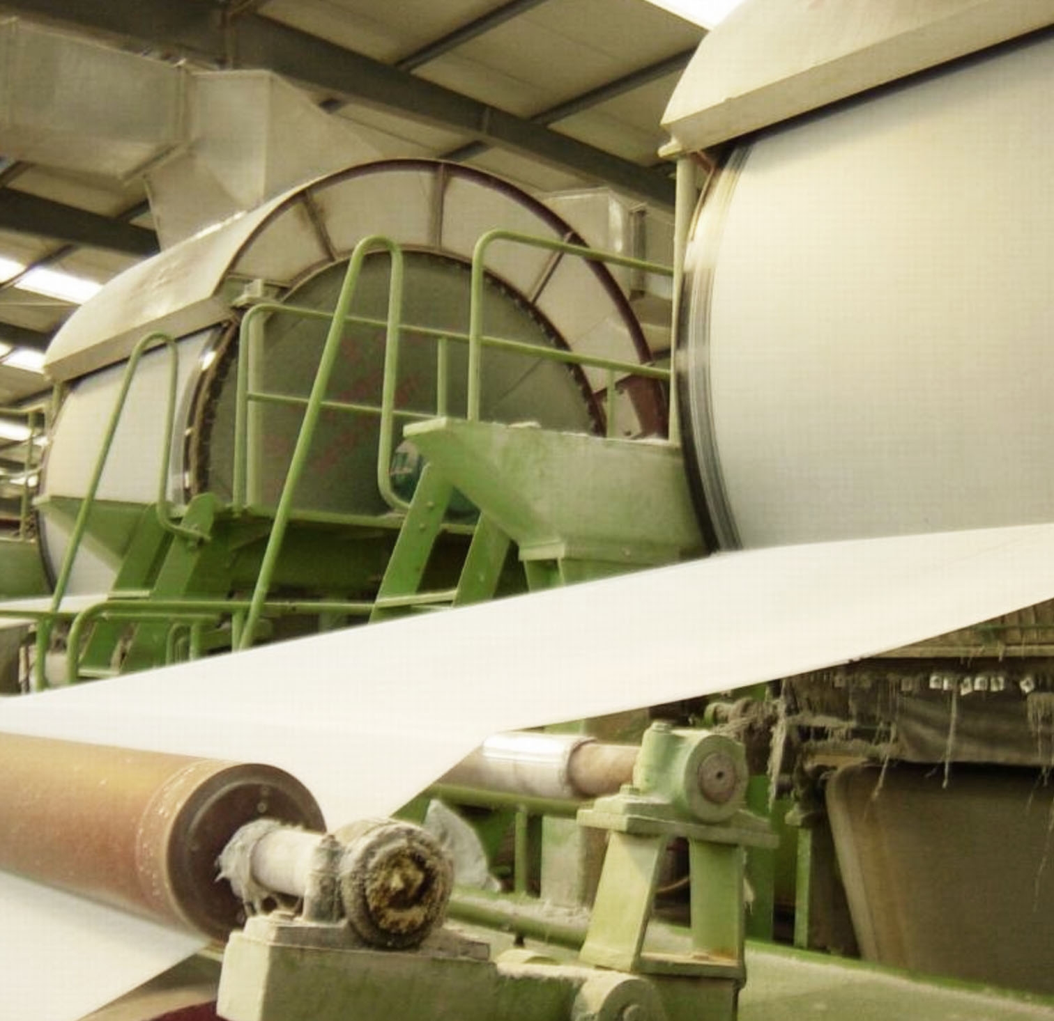 cartiera fabbrica