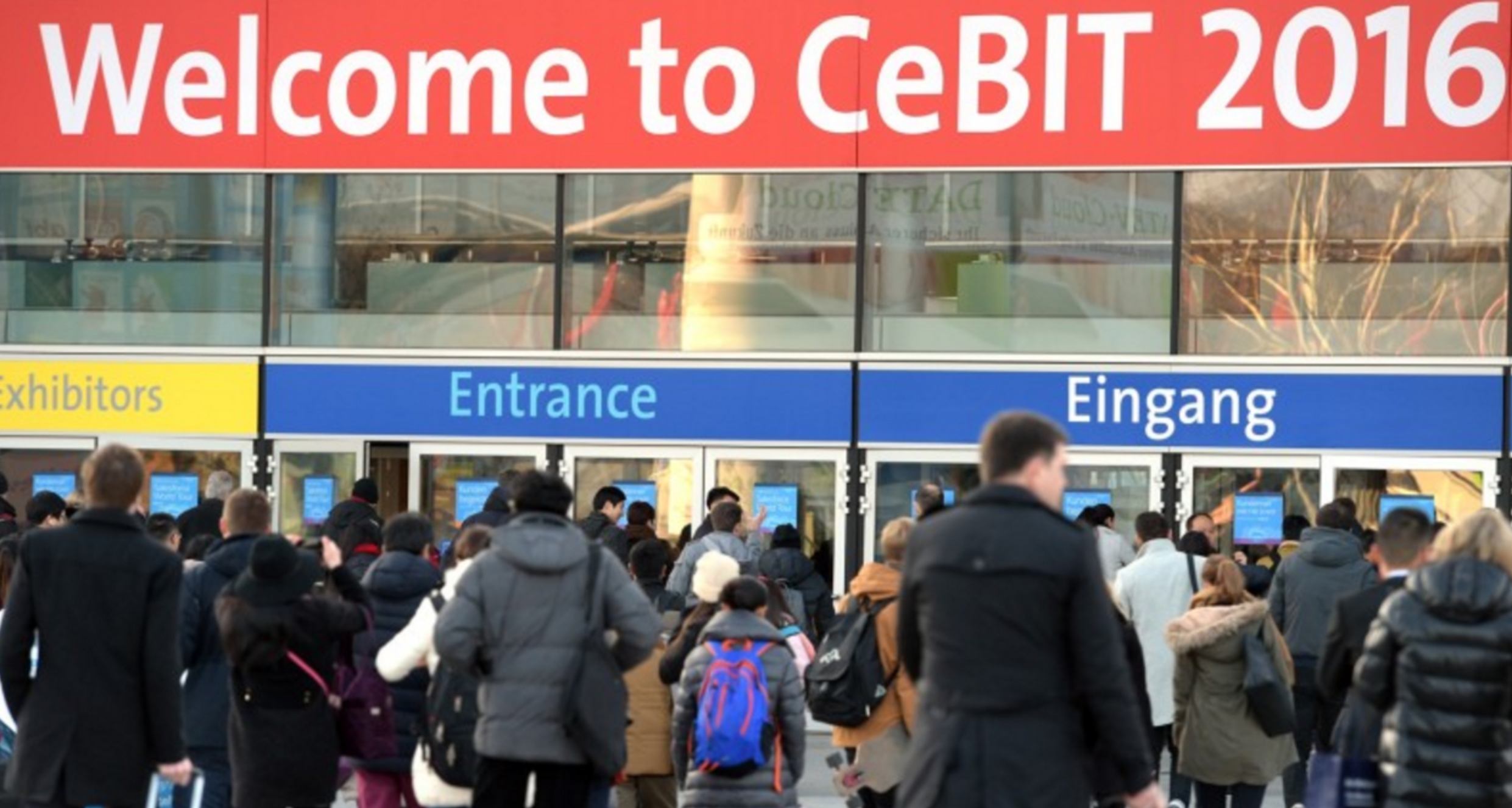 CeBIT 2016