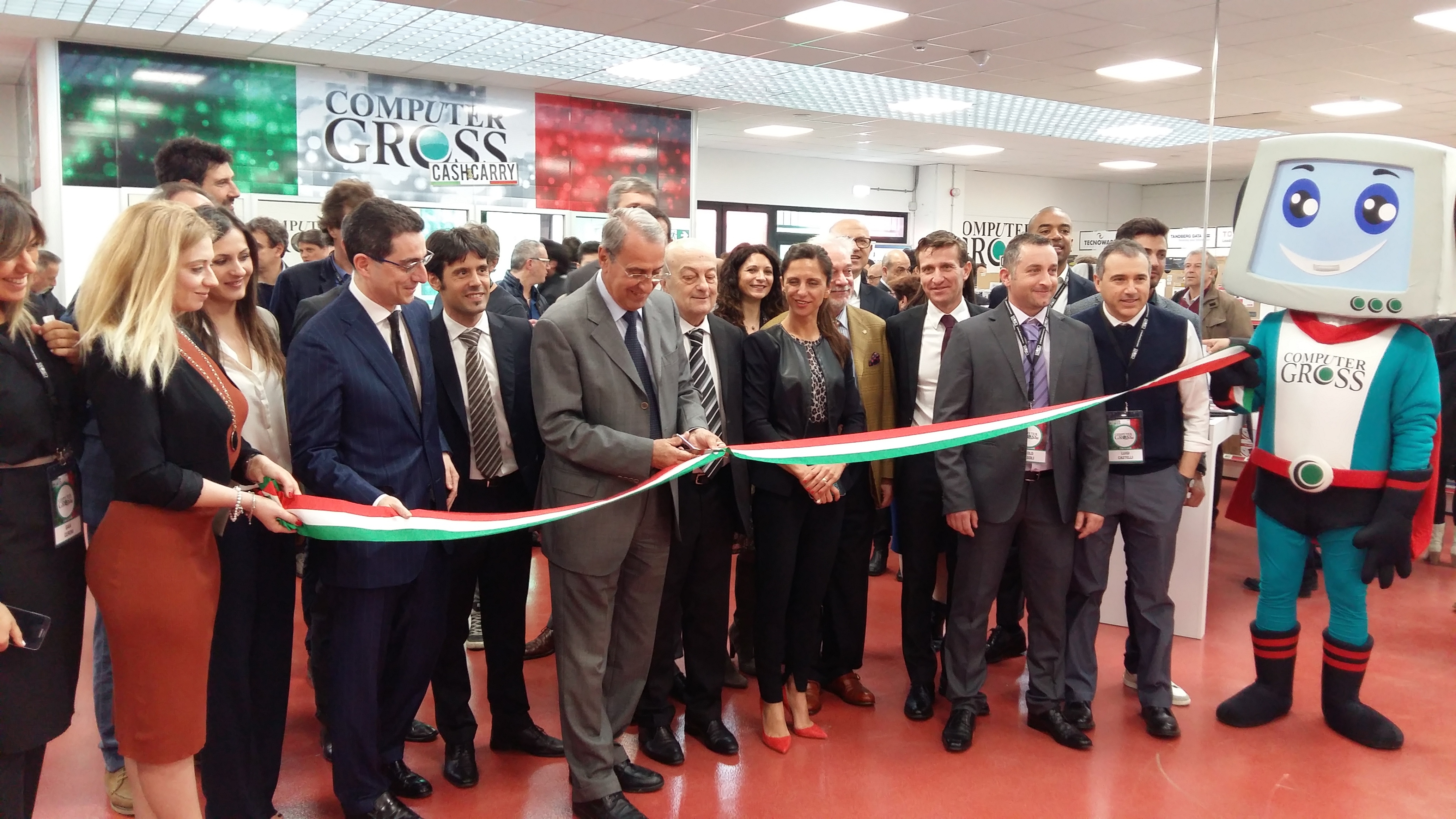 Computer Gross 6 bologna