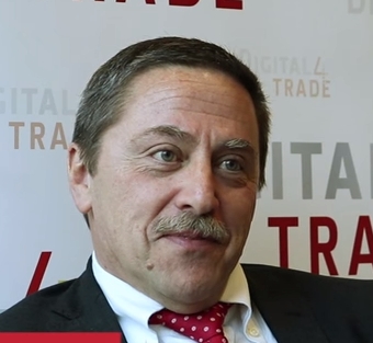 Enrico Brunero IT as a Service Unit manager di Dimension Data