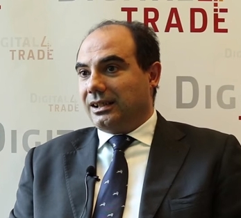 Giulio Vada, Country Manager di G Data Software Italia