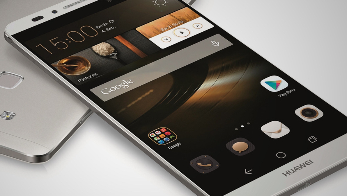 Huawei Mate 8