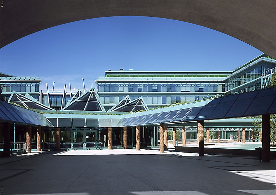 IBM Italia sede segrate